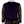 Mardi Gras Sequin Sleeve Velour Sweatshirt