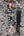Black Multi Ski Goggle Sport Stripe Sweatshirt- (Women's)