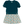 Clara Combo Dress- Teal Floral