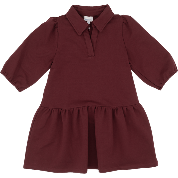 Sibley Dress- Cinnamon