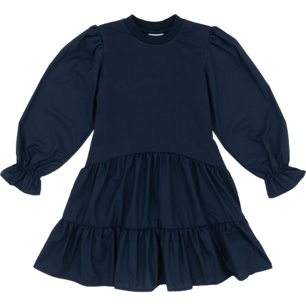 Cece Dress- Navy