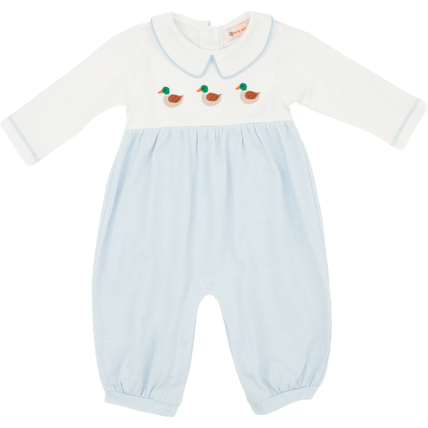 Sitting Duck Trio Romper
