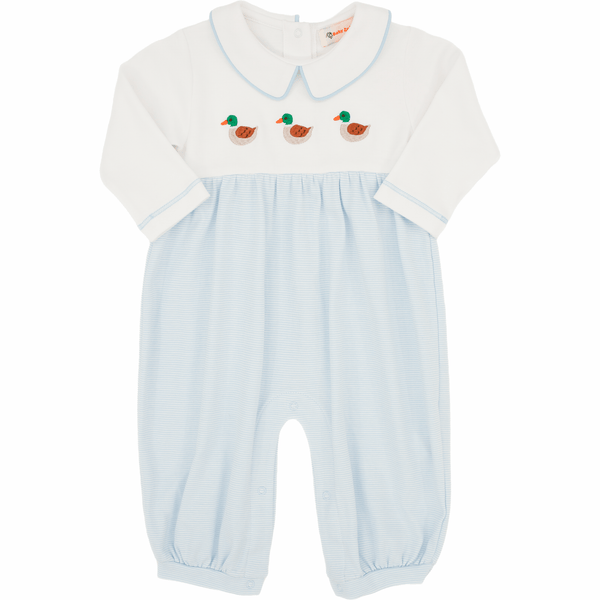 Sitting Duck Trio Romper