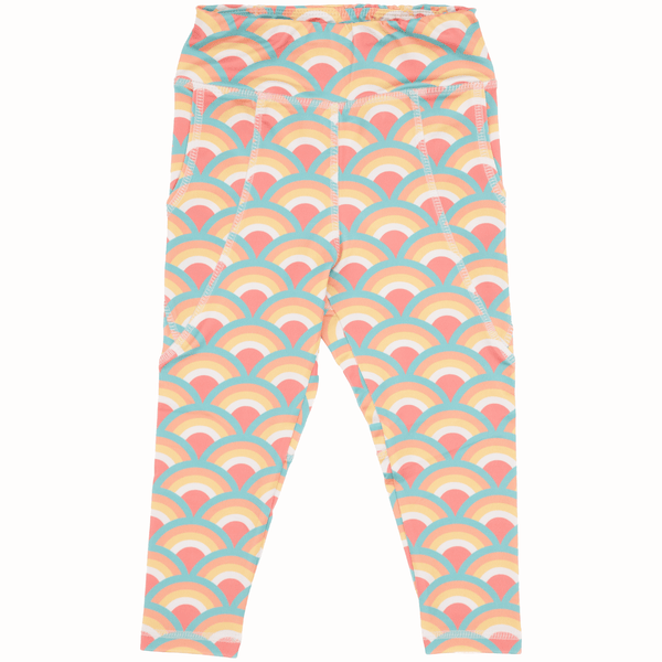 Leggings- Geo