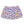Fuzzy Shorts Smiley Face