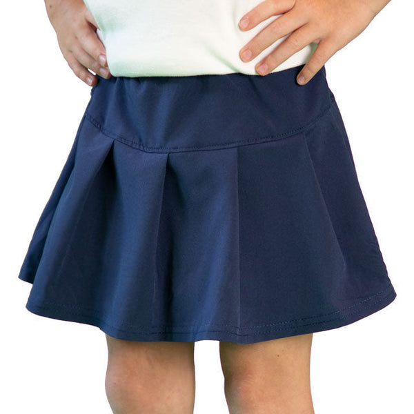 Tennis Skort- Navy
