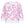 Spray Painted Bears Oversized Sweatshirt