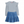 Sally Skort- French Blue Corduroy
