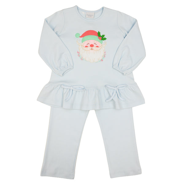 So Sweet Santa Pant Set
