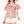 Floral Print Scallop Ruffle Top- Beige