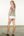 Ruffle Trim Floral Short Sleeve Top- Sage