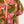 Puff Sleeve Floral Midi Dress- Olive