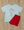 Light Blue Mouse Bubbles T-Shirt