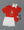 Red Patriotic Dog T-Shirt