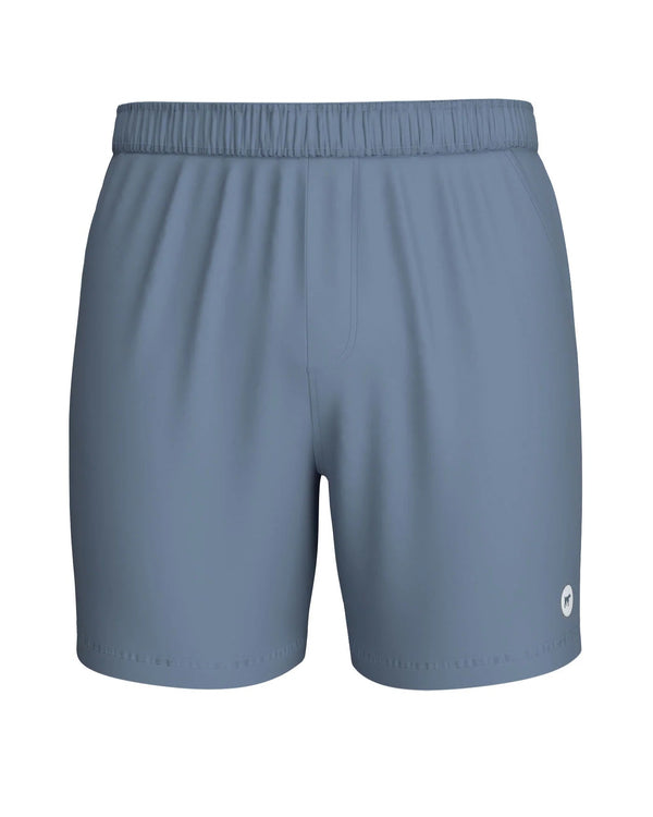Sun Washed Shorts- Captain's Blue (Men's)
