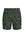 Youth Sun Washed Short- Camo Green