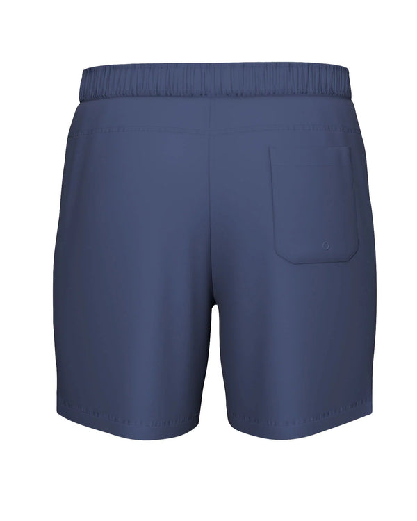Sun Washed Shorts- Navy Blue (Men's)