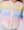 Pastel Rainbow Knit Cardigan