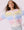 Pastel Rainbow Knit Cardigan