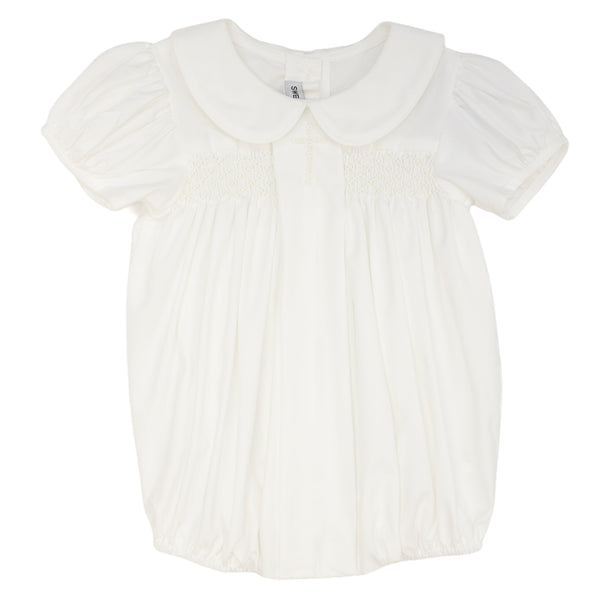 Maria Smocked Cross Bubble