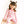 Sweetheart Pops Pajamas- Pink