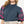 Hand Embroidered Sleeve Top- Denim Blue