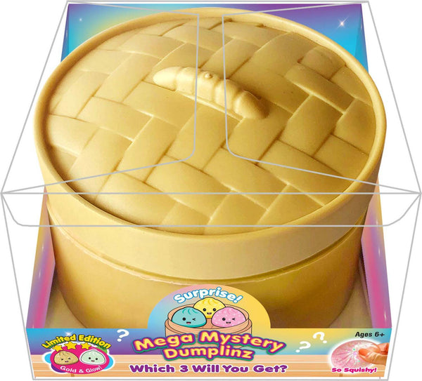 Mega Mystery Mini Dumplin