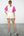 Tweed Puff Sleeve Knit Top- Women's