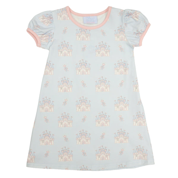 Pippa Play Dress- Royal Wishes