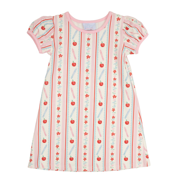 Pippa Play Dress- First Day Favorites