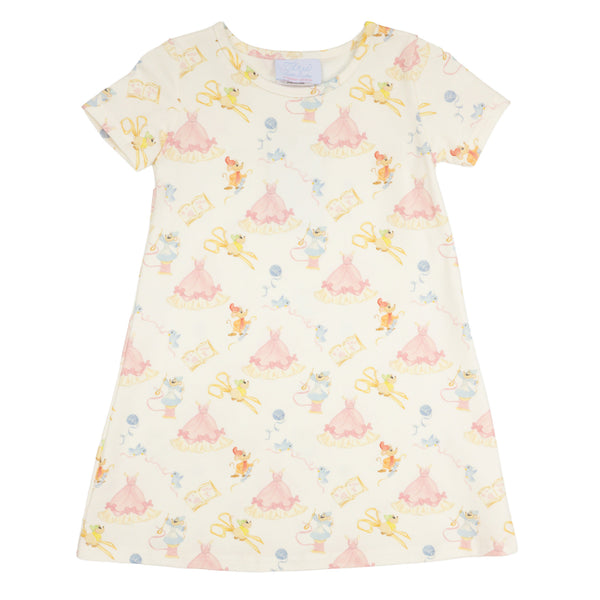 Charlotte Play Dress- Cinderelly Cinderelly
