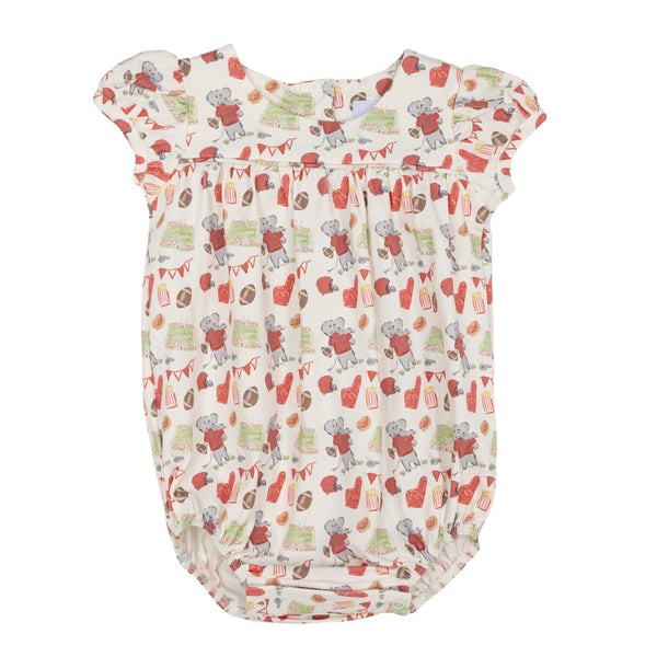 Abigail Bubble- Game Day Elephant