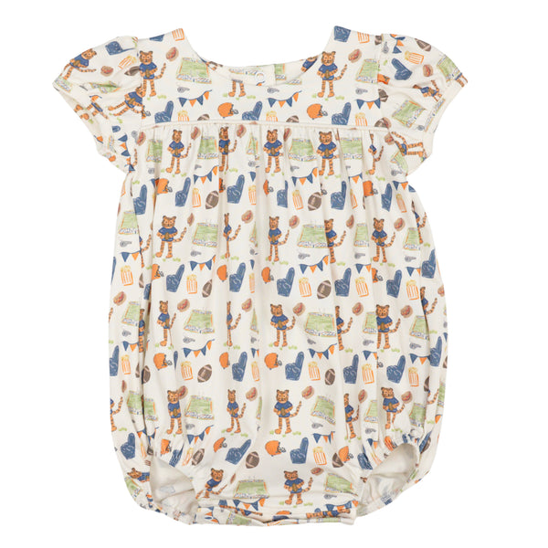 Abigail Bubble- Game Day Tiger