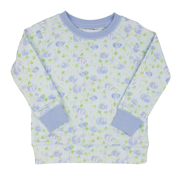 Campbell Crewneck- Gourd-geous Garden
