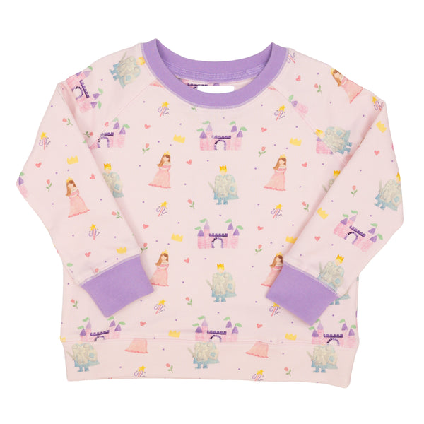 Campbell Crewneck- Once Upon a Time