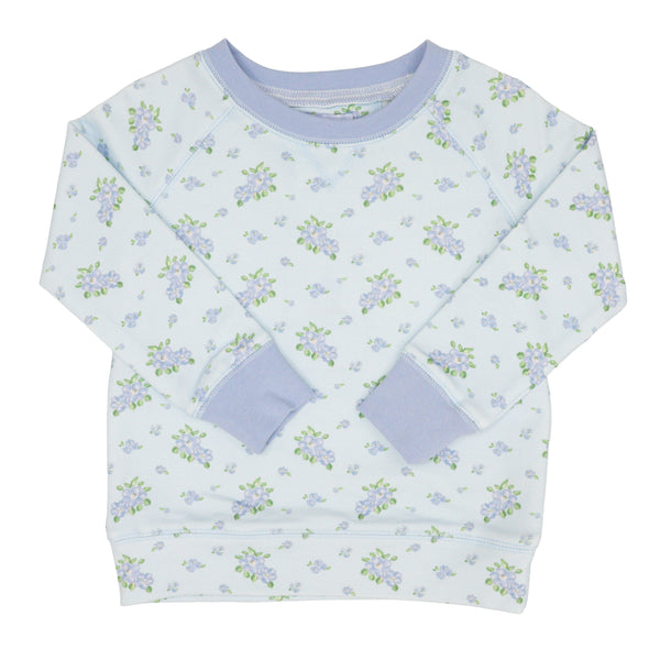 Campbell Crewneck- Waterbury Garden