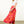 Floral Print Tiered Elastic Waist Skirt