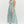 Floral Print Tiered Dress- Off White
