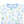 Time to Celebrate Pajamas- Blue