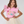 Pink Birthday Girl Gem Ruffle T-Shirt