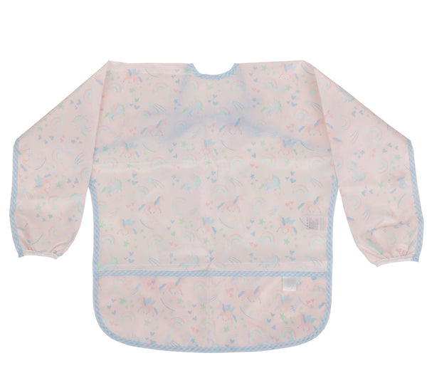 Unicorns Cover Everything Bib/Infant