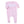 Valentine's Classics Smocked Footie- Pink