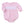 Valentine's Classics Smocked L/S Bubble- Pink