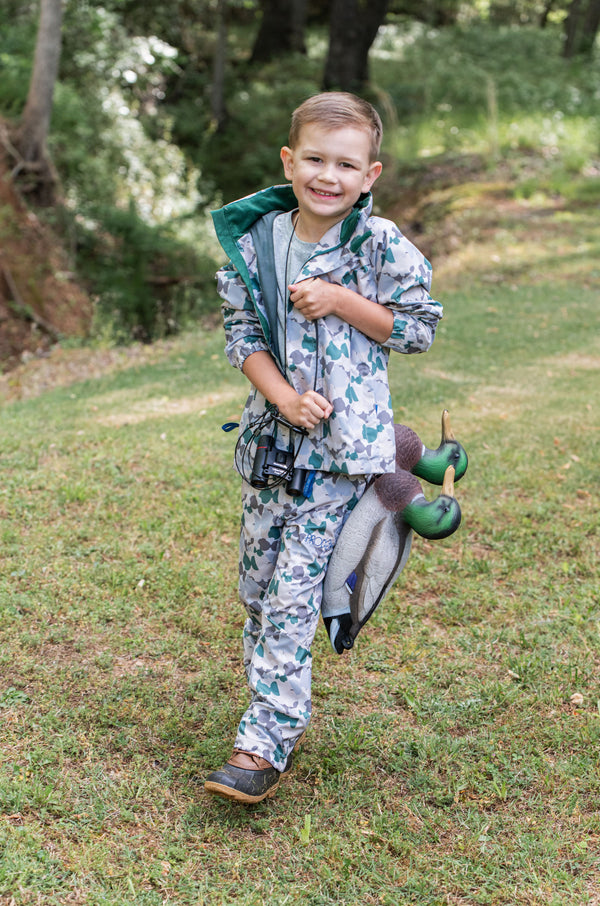 Rainmaker Fishing Pant-  Prodoh Boy's Camo