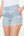 Floral Eyelet Embroidered Shorts