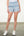 Floral Eyelet Embroidered Shorts