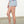 Floral Eyelet Embroidered Shorts
