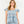Flutter Sleeve Eyelet Embroidered Top