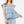 Flutter Sleeve Eyelet Embroidered Top