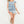 Flutter Sleeve Eyelet Embroidered Top
